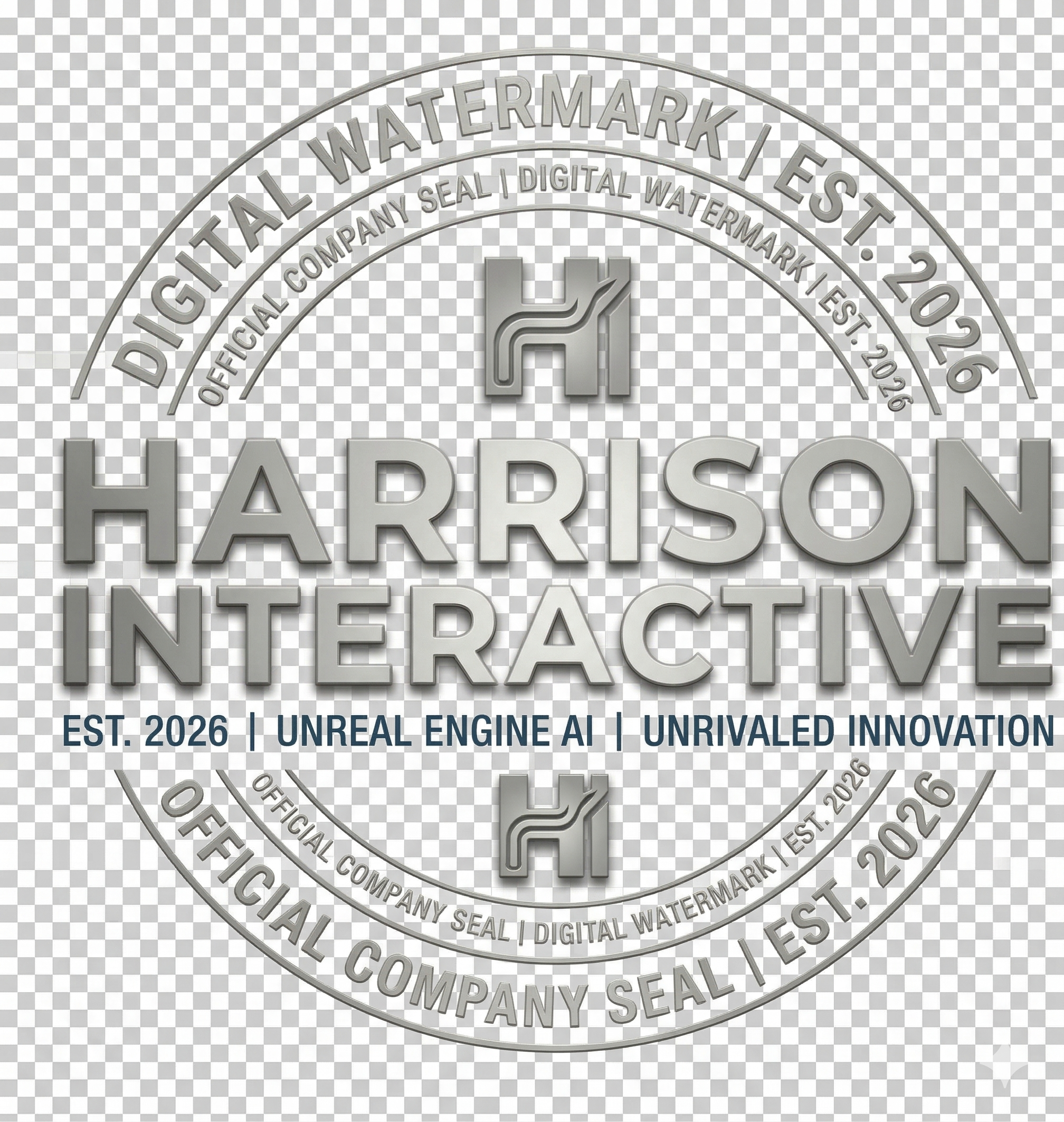 Harrison Interactive LLC Logo